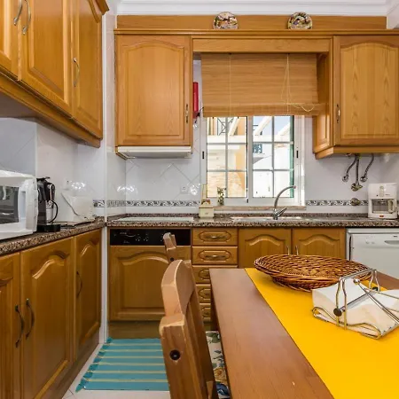 10t2 By Algarvemanta Apartment Manta Rota