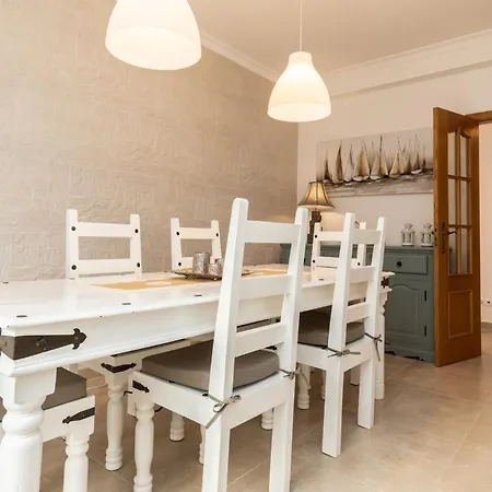 Apartamento 10t2 By Algarvemanta Vila Nova de Cacela